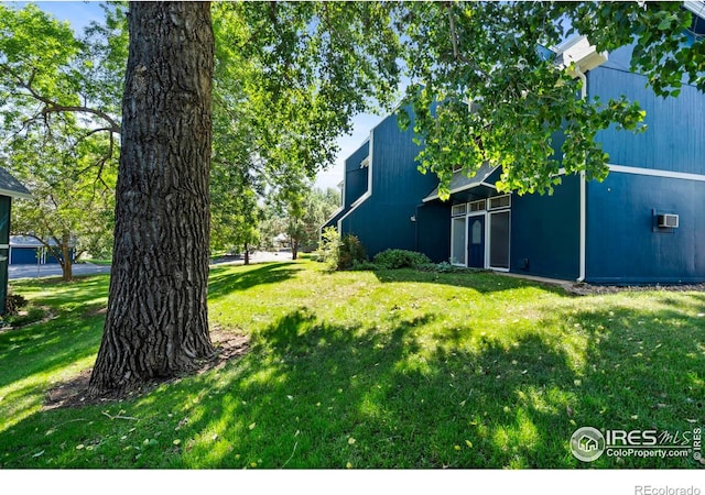 1731 Springmeadows Ct Unit A, Fort Collins, CO 80525 - view of green lawn