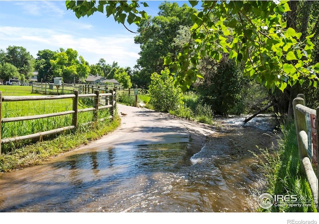 1731 Springmeadows Ct Unit A, Fort Collins, CO 80525 - view of street with a gated entry