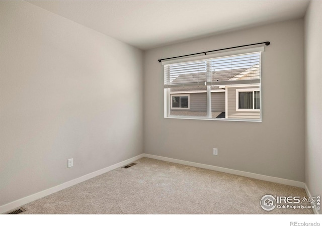 620 Apache Trl Unit 2, Ault, CO 80610 - unfurnished room featuring carpet and baseboards