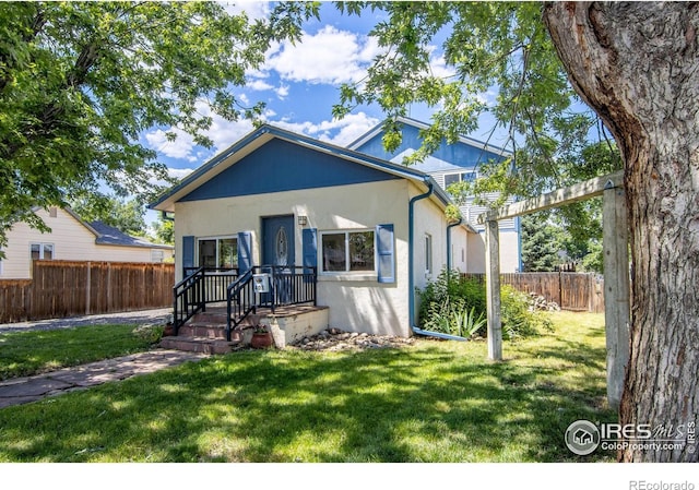 403 W Cannon St, Lafayette, CO 80026 - bungalow-style house with stucco siding