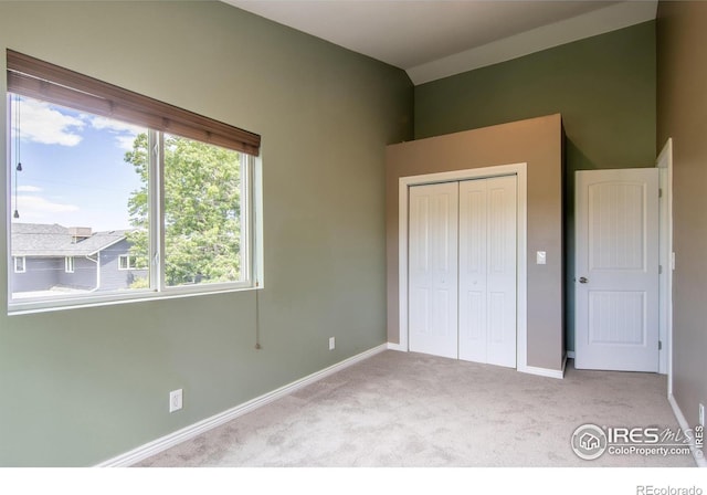 403 W Cannon St, Lafayette, CO 80026 - unfurnished bedroom featuring carpet floors and a closet