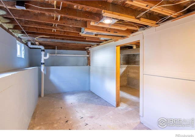 403 W Cannon St, Lafayette, CO 80026 - view of basement