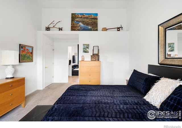 5072 Saint Andrews Dr, Loveland, CO 80537 - view of carpeted bedroom