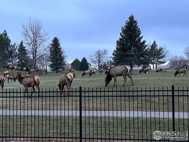 5072 Saint Andrews Dr, Loveland, CO 80537 - view of home's community featuring a view of rural / pastoral area