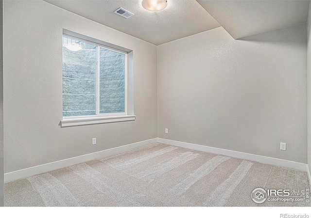 1550 Harebell St, Berthoud, CO 80513 - unfurnished room featuring carpet floors and baseboards
