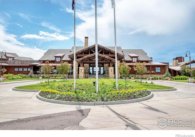 1550 Harebell St, Berthoud, CO 80513 - view of property