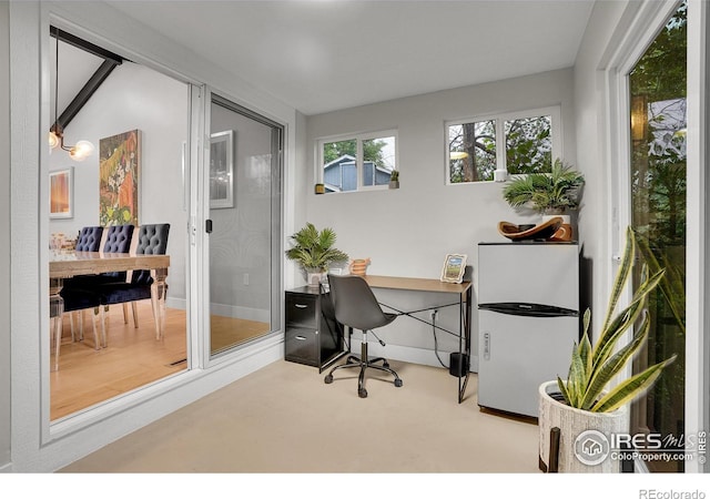 7146 Petursdale Ct, Boulder, CO 80301 - view of office space