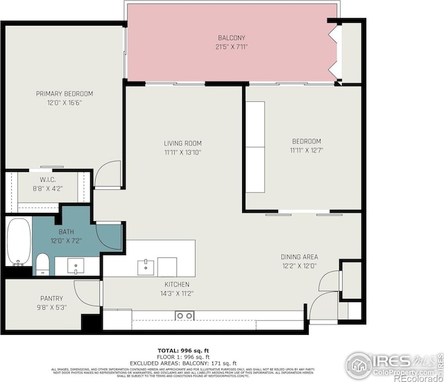 415 S Howes St Unit 407, Fort Collins, CO 80521 - photo 30