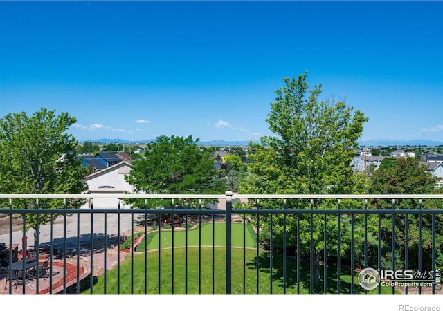 14601 Akron St, Brighton, CO 80602 - view of balcony