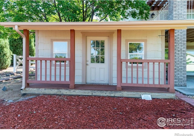 14601 Akron St, Brighton, CO 80602 - property entrance