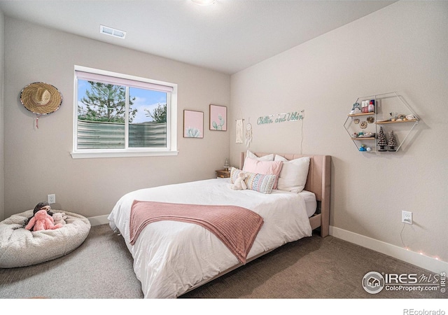 2716 San Cristobal Ct, Timnath, CO 80547 - bedroom featuring carpet and baseboards