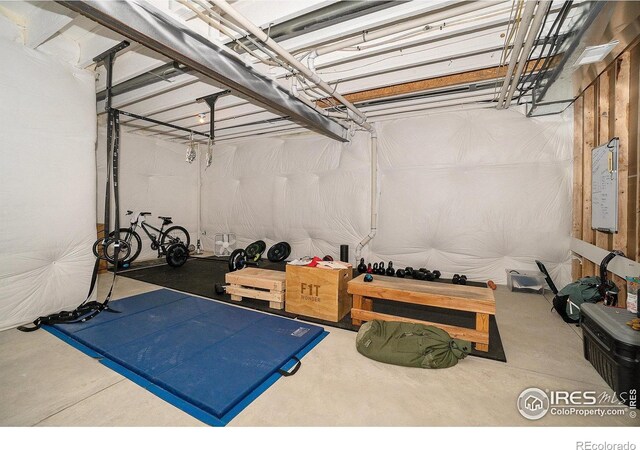2716 San Cristobal Ct, Timnath, CO 80547 - view of basement