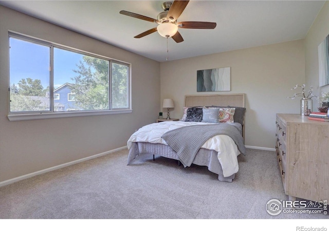 13382 Franklin St, Thornton, CO 80241 - bedroom featuring carpet floors and a ceiling fan