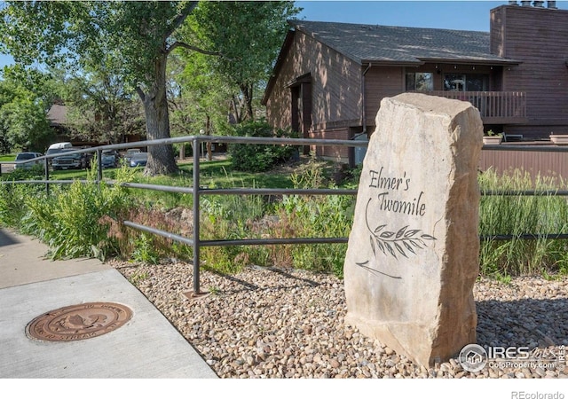 2636 Juniper Ave Unit 1, Boulder, CO 80304 - exterior space