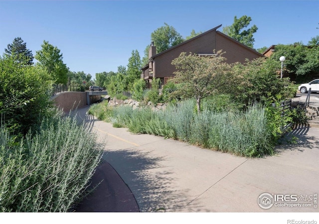 2636 Juniper Ave Unit 1, Boulder, CO 80304 - view of road
