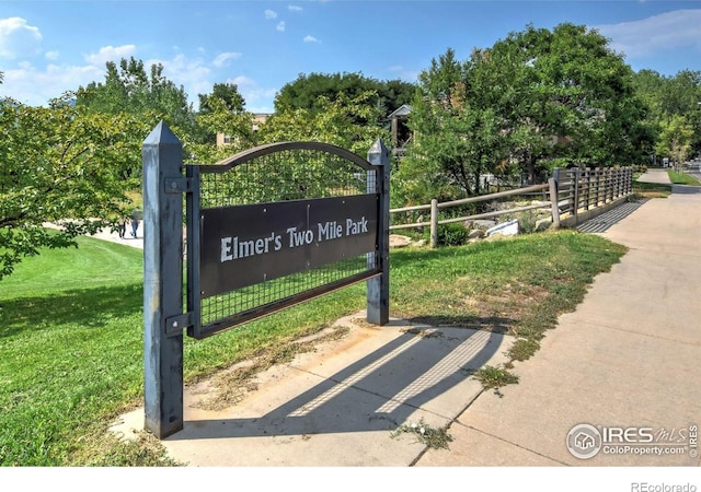 2636 Juniper Ave Unit 1, Boulder, CO 80304 - exterior view