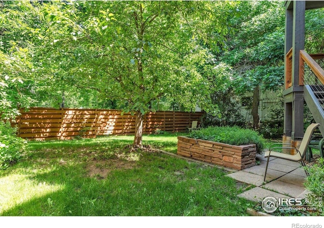 910 Portland Pl Unit 7, Boulder, CO 80304 - view of yard