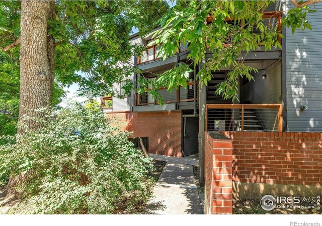 910 Portland Pl Unit 7, Boulder, CO 80304 - view of property