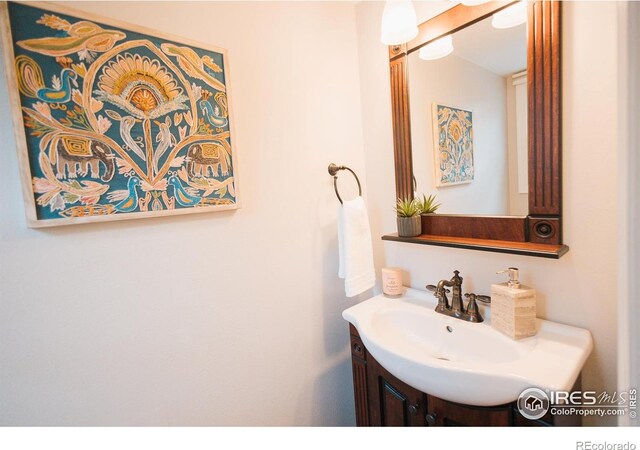 3025 Regatta Ln Unit 3, Fort Collins, CO 80525 - bathroom with vanity