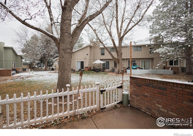 3025 Regatta Ln Unit 3, Fort Collins, CO 80525 - view of front of house