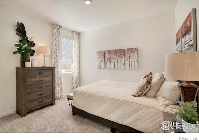 1885 Mount Monroe Dr, Berthoud, CO 80513 - bedroom featuring carpet and baseboards