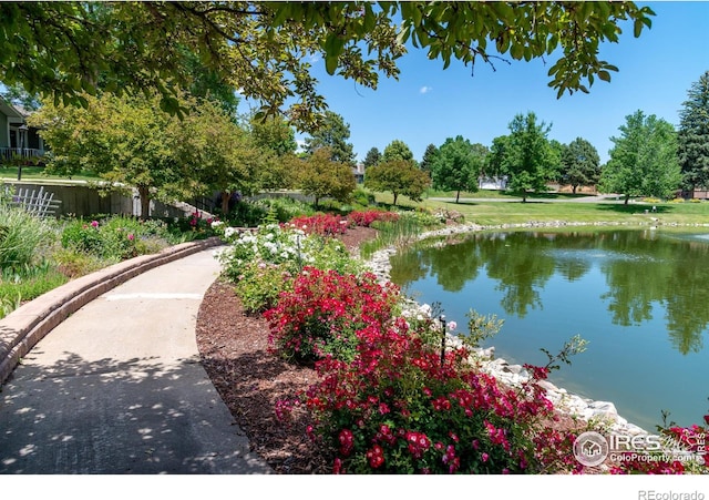 40 Walter Way, Broomfield, CO 80020 - view of community featuring a water view