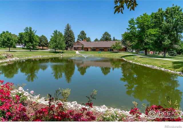 40 Walter Way, Broomfield, CO 80020 - water view