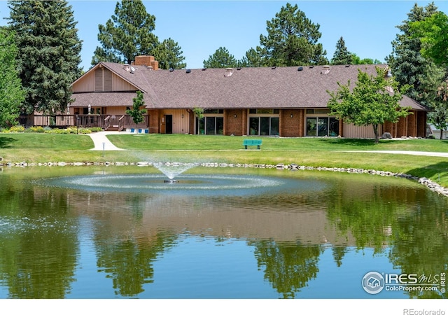40 Walter Way, Broomfield, CO 80020 - water view