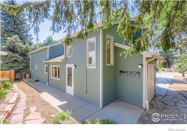 725 Union Ave, Boulder, CO 80304 - view of property exterior