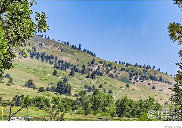 725 Union Ave, Boulder, CO 80304 - view of mountain backdrop