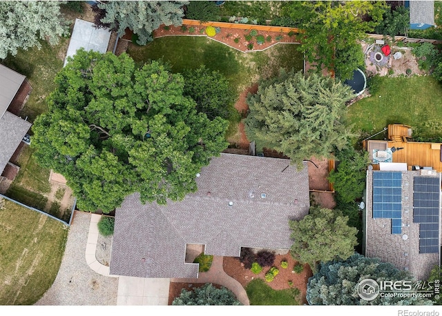 7459 Mount Meeker Rd, Longmont, CO 80503 - bird's eye view