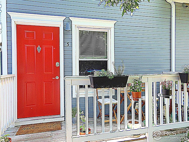 2205 Arapahoe Ave Unit 3, Boulder, CO 80302 - view of exterior entry