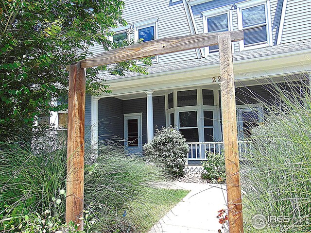2205 Arapahoe Ave Unit 3, Boulder, CO 80302 - doorway to property