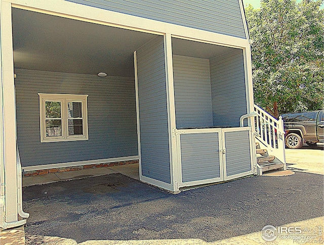 2205 Arapahoe Ave Unit 3, Boulder, CO 80302 - doorway to property