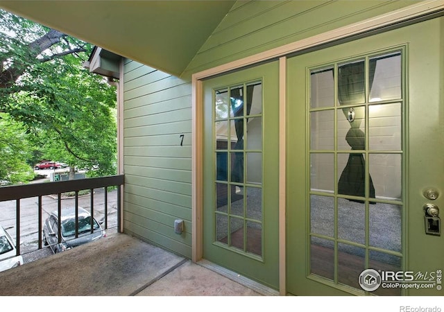 3565 Windmill Dr Unit F-7, Fort Collins, CO 80526 - view of balcony