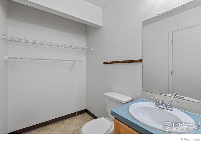 3565 Windmill Dr Unit F-7, Fort Collins, CO 80526 - bathroom featuring vanity and tile patterned floors