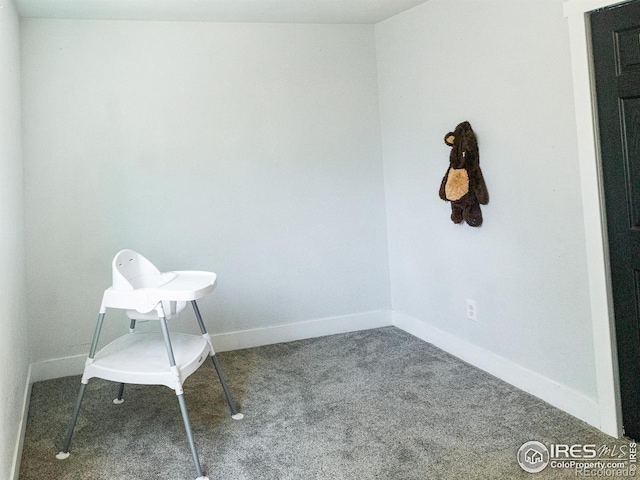 2037 Wedgewood Ct, Greeley, CO 80631 - unfurnished office featuring carpet flooring and baseboards
