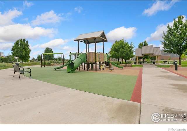 641 Babine Ct, Windsor, CO 80550 - view of community play area
