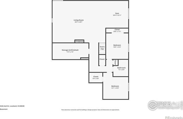 5445 Ault Dr, Loveland, CO 80538 - photo 37