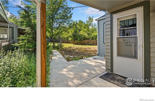 1817 15th Ave, Greeley, CO 80631 - view of patio
