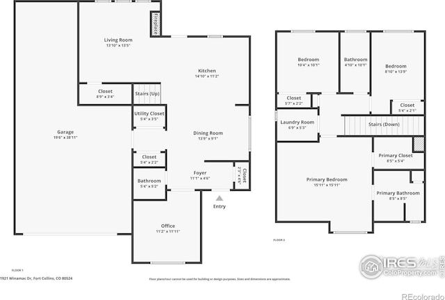 1921 Winamac Dr, Fort Collins, CO 80524 - photo 40