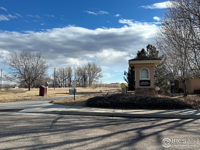 1238 Finch St, Loveland, CO 80537 - view of asphalt street