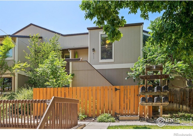 4717 Tantra Dr Unit G, Boulder, CO 80305 - view of front facade