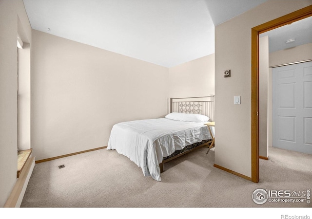 4717 Tantra Dr Unit G, Boulder, CO 80305 - bedroom with carpet flooring and baseboards
