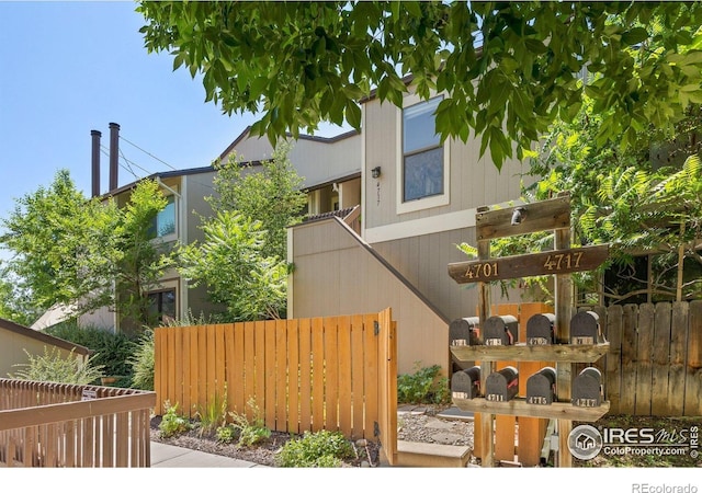 4717 Tantra Dr Unit G, Boulder, CO 80305 - view of front facade