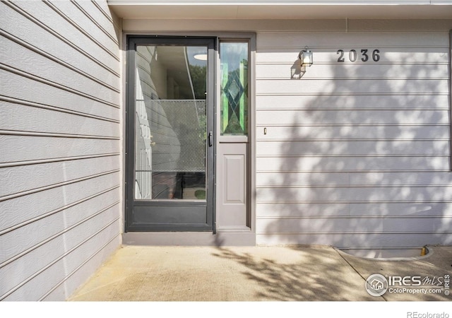 2036 Lexington Ct, Fort Collins, CO 80526 - entrance to property