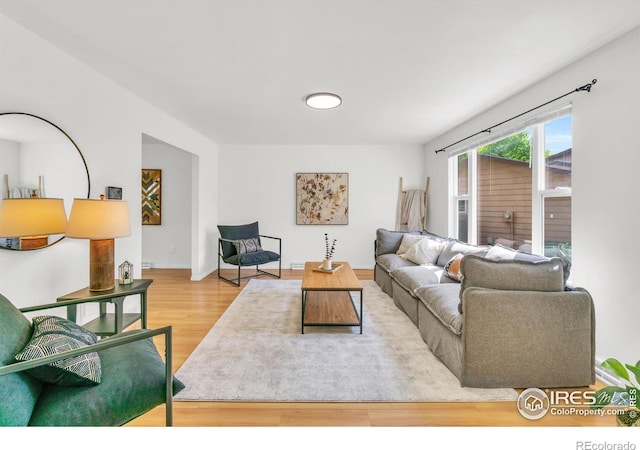 2036 Lexington Ct, Fort Collins, CO 80526 - living room featuring wood finished floors