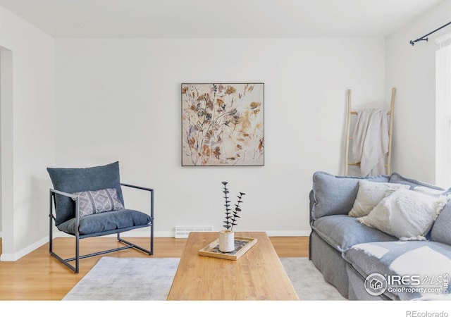 2036 Lexington Ct, Fort Collins, CO 80526 - living area featuring wood finished floors and baseboards