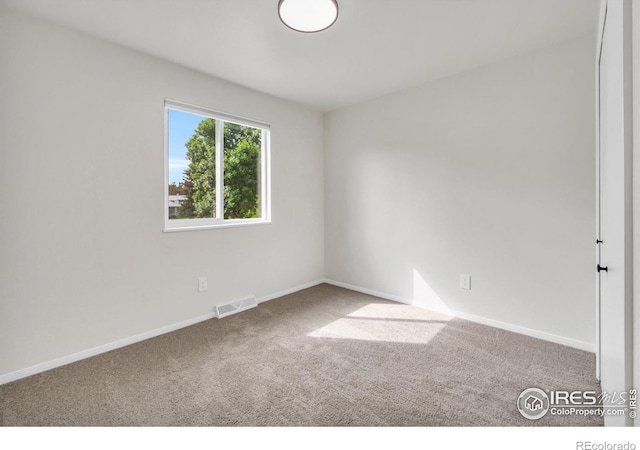 2036 Lexington Ct, Fort Collins, CO 80526 - empty room featuring carpet and baseboards