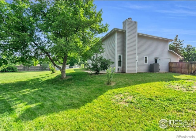 2036 Lexington Ct, Fort Collins, CO 80526 - view of yard